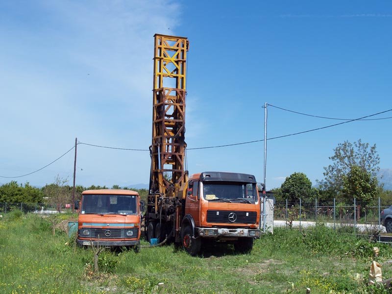 Συγκρότημα Ανόρυξης